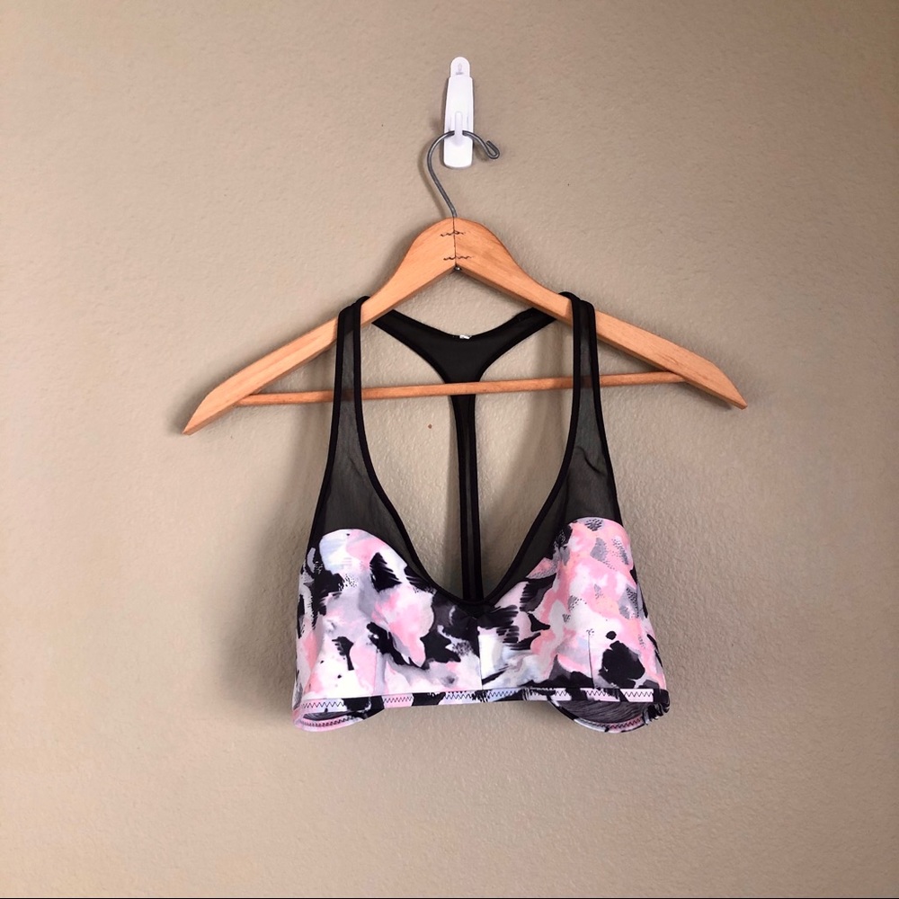 Lululemon || Salty Swim Sport Top